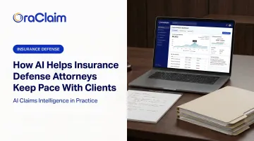 How AI Helps Insurance Defense Attorneys Keep Pace With Clients