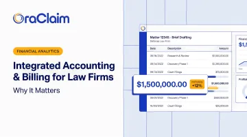 Integrated Accounting &amp; Billing for Law Firms: Why It Matters