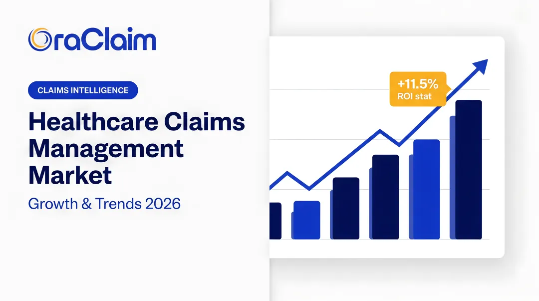 Healthcare Claims Management Market: Growth & Trends 2026