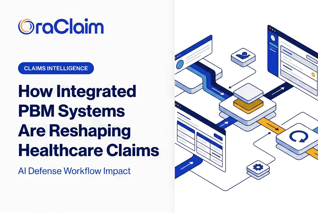 How Integrated PBM Systems Are Reshaping Healthcare Claims