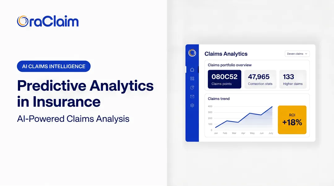 Predictive Analytics in Insurance: AI-Powered Claims Analysis