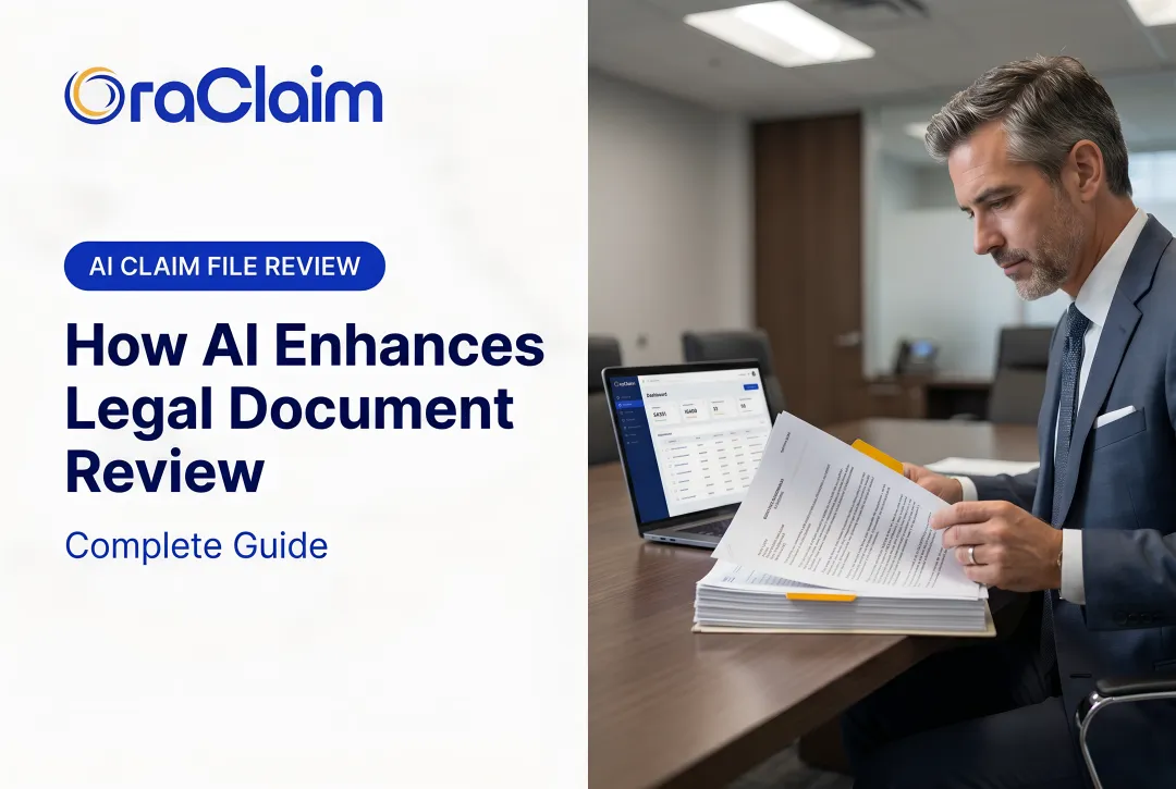 How AI Enhances Legal Document Review: Complete Guide