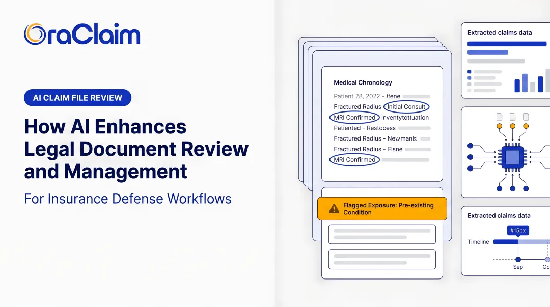 How AI Enhances Legal Document Review and Management