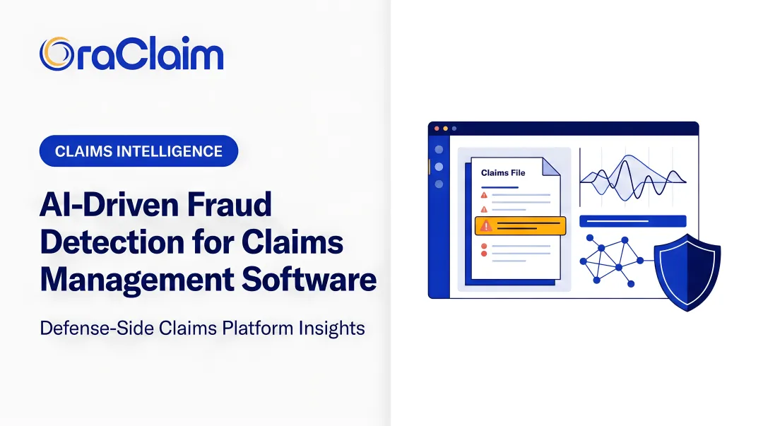 AI-Driven Fraud Detection for Claims Management Software