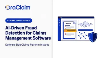 AI-Driven Fraud Detection for Claims Management Software