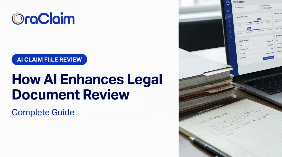 How AI Enhances Legal Document Review: Complete Guide