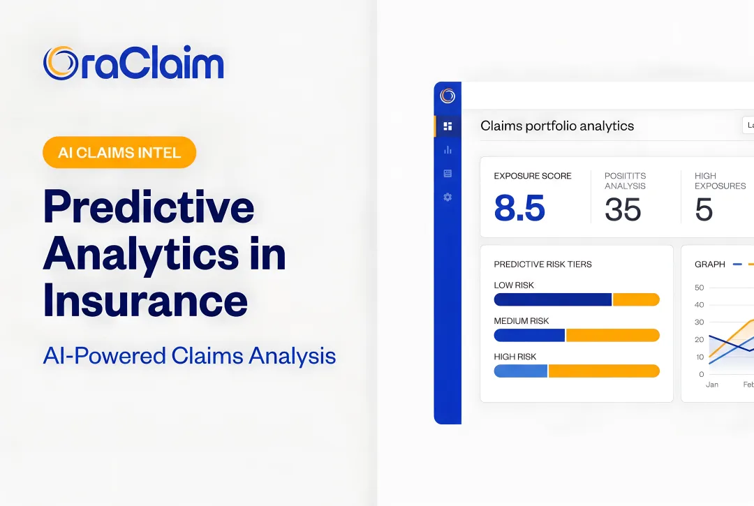 Predictive Analytics in Insurance: AI-Powered Claims Analysis