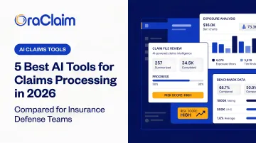 5 Best AI Tools for [Claims Processing](/service/claims-intelligence-platform) in 2026
