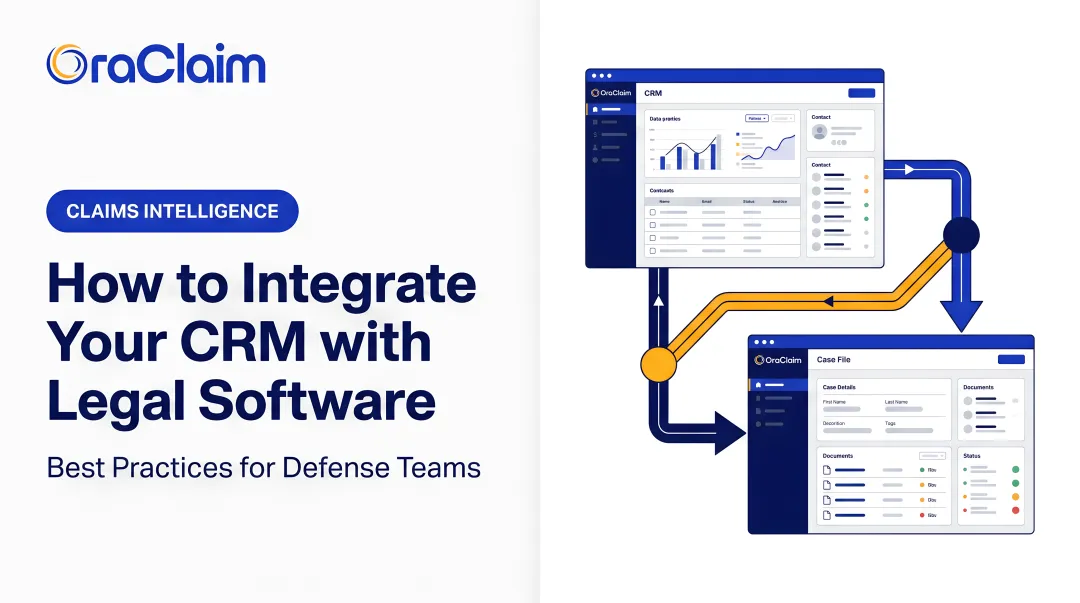 How to Integrate Your CRM with Legal Software: Best Practices