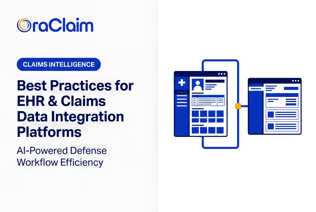 Best Practices for EHR & Claims Data Integration Platforms