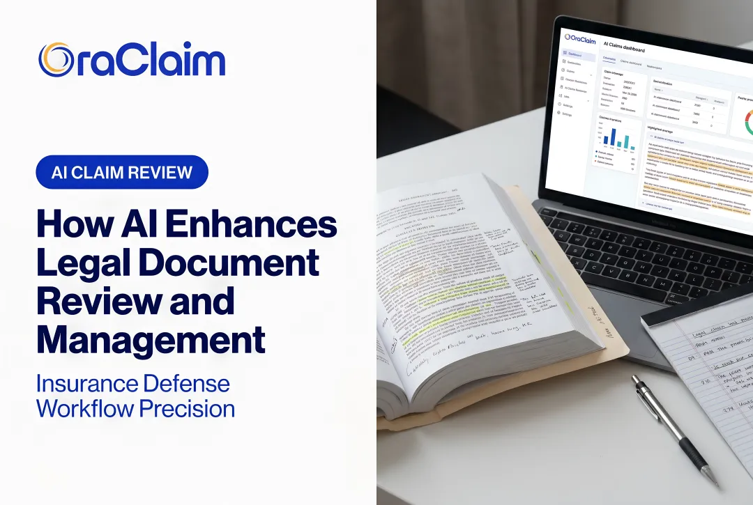 How AI Enhances Legal Document Review and Management