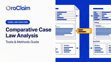Comparative Case Law Analysis: Tools &amp; Methods Guide