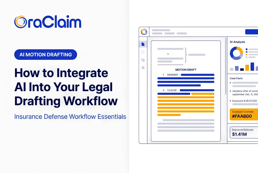 How to Integrate AI Into Your Legal Drafting Workflow