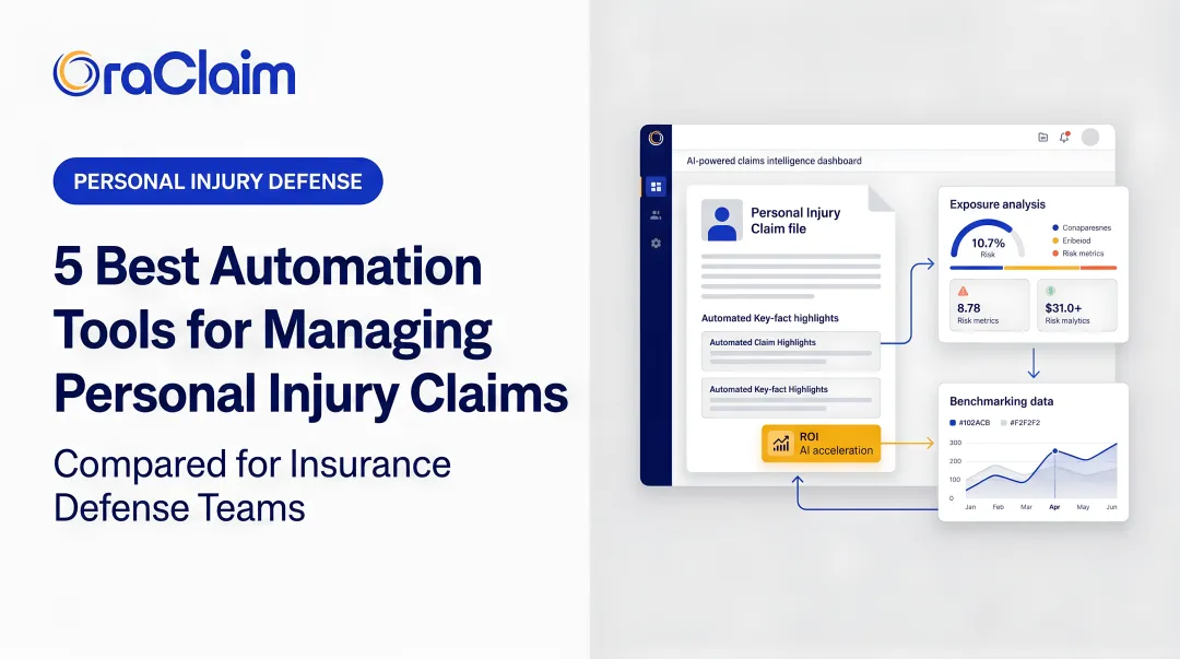 5 Best Automation Tools for Managing [Personal Injury Claims](/service/claims-litigation-management-software)