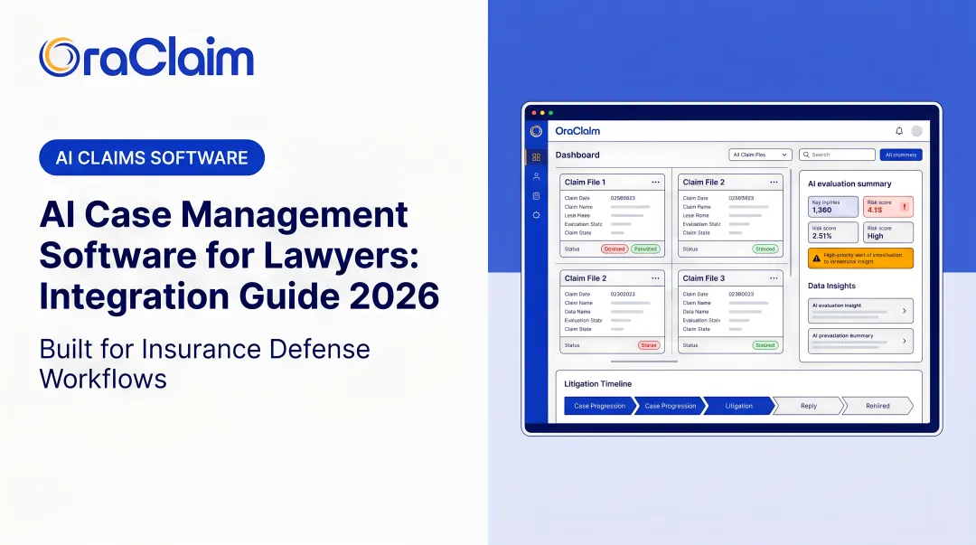 AI Case Management Software for Lawyers: Integration Guide 2026