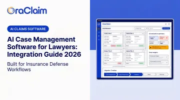 AI Case Management Software for Lawyers: Integration Guide 2026