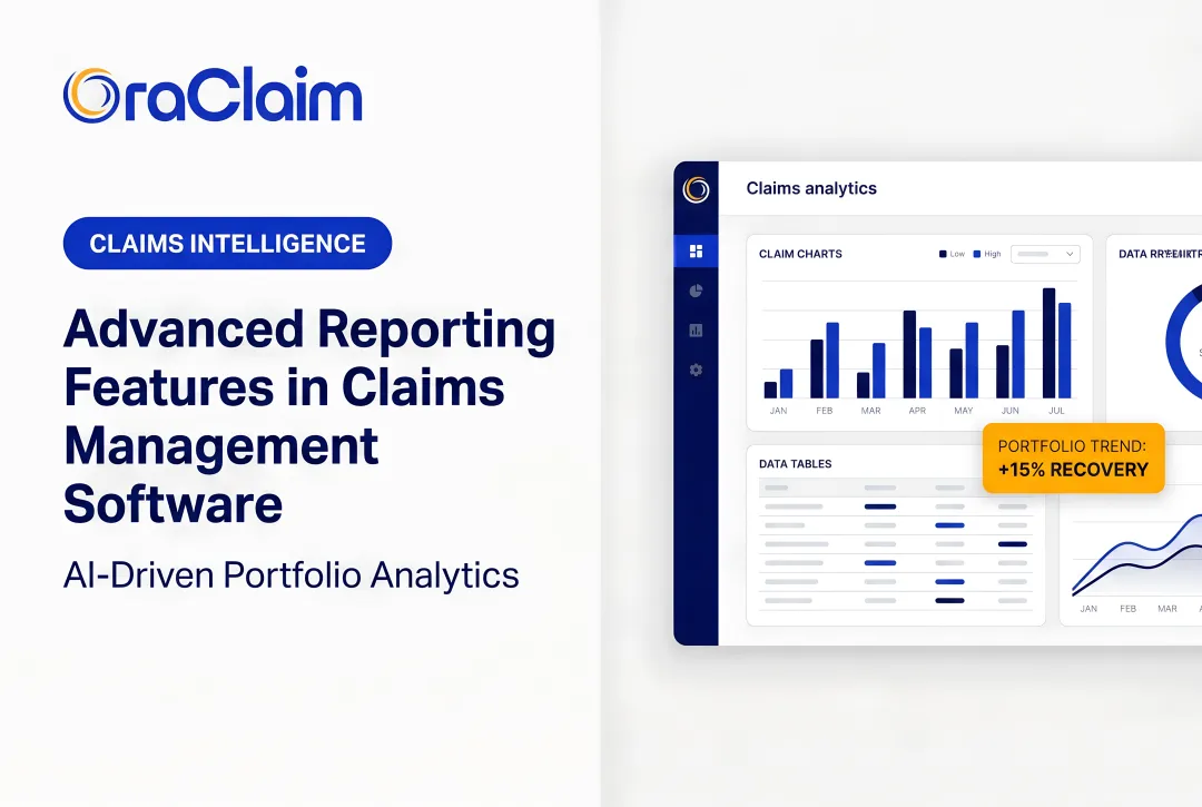 Advanced Reporting Features in Claims Management Software