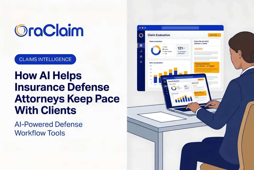 How AI Helps Insurance Defense Attorneys Keep Pace With Clients