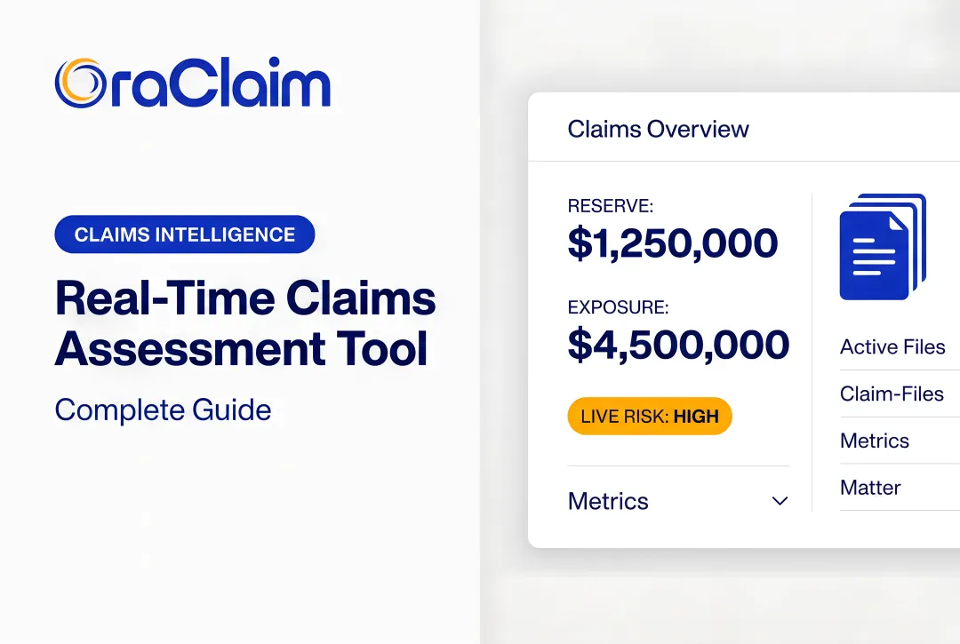 Real-Time Claims Assessment Tool: Complete Guide