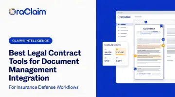 Best Legal Contract Tools for Document Management Integration