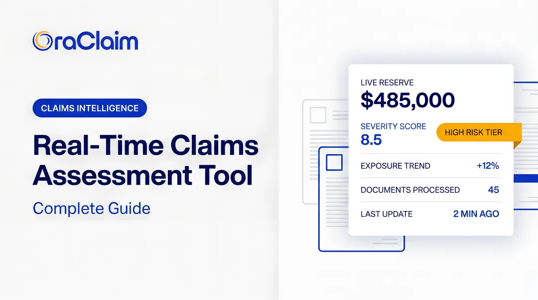 Real-Time Claims Assessment Tool: Complete Guide