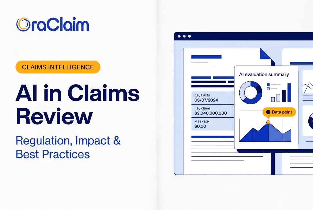AI in Claims Review: Regulation, Impact & Best Practices