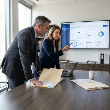 Hire AI Expert for Data Analysis in Legal