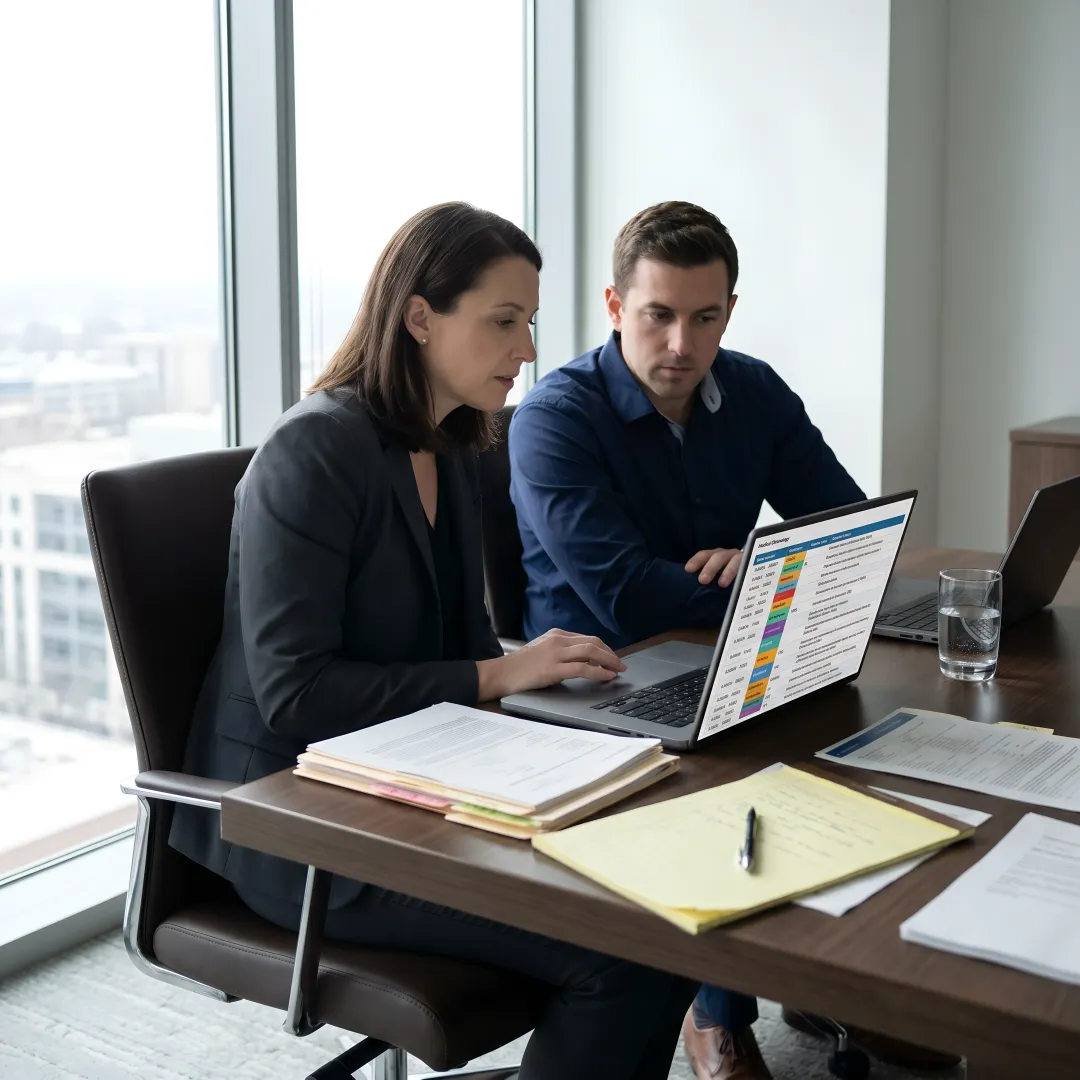 Medical Chronology Services for Paralegals & Attorneys