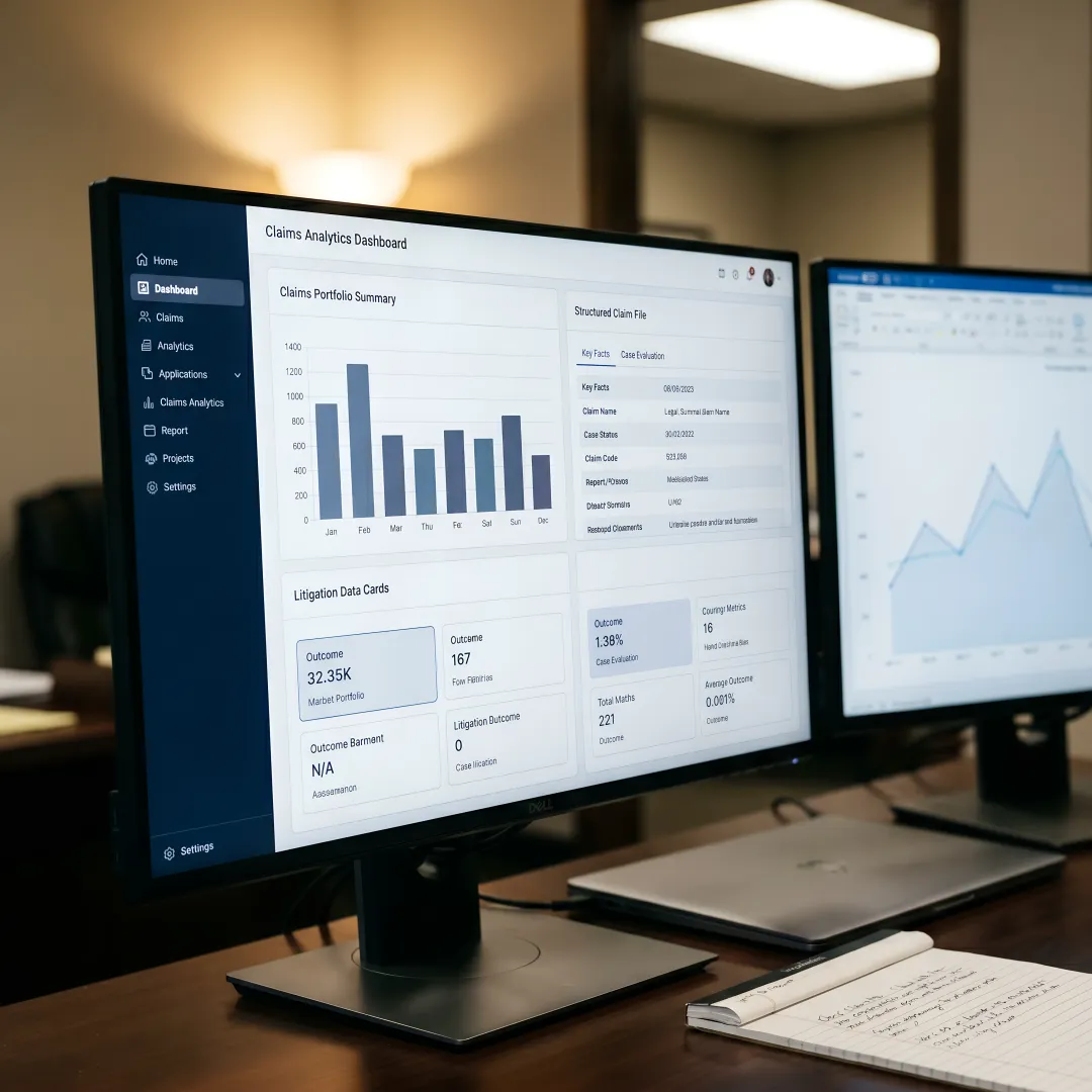 Claims Data Analytics for Subrogation Recovery