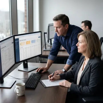 Core Administrative Processing Platform for TPAs