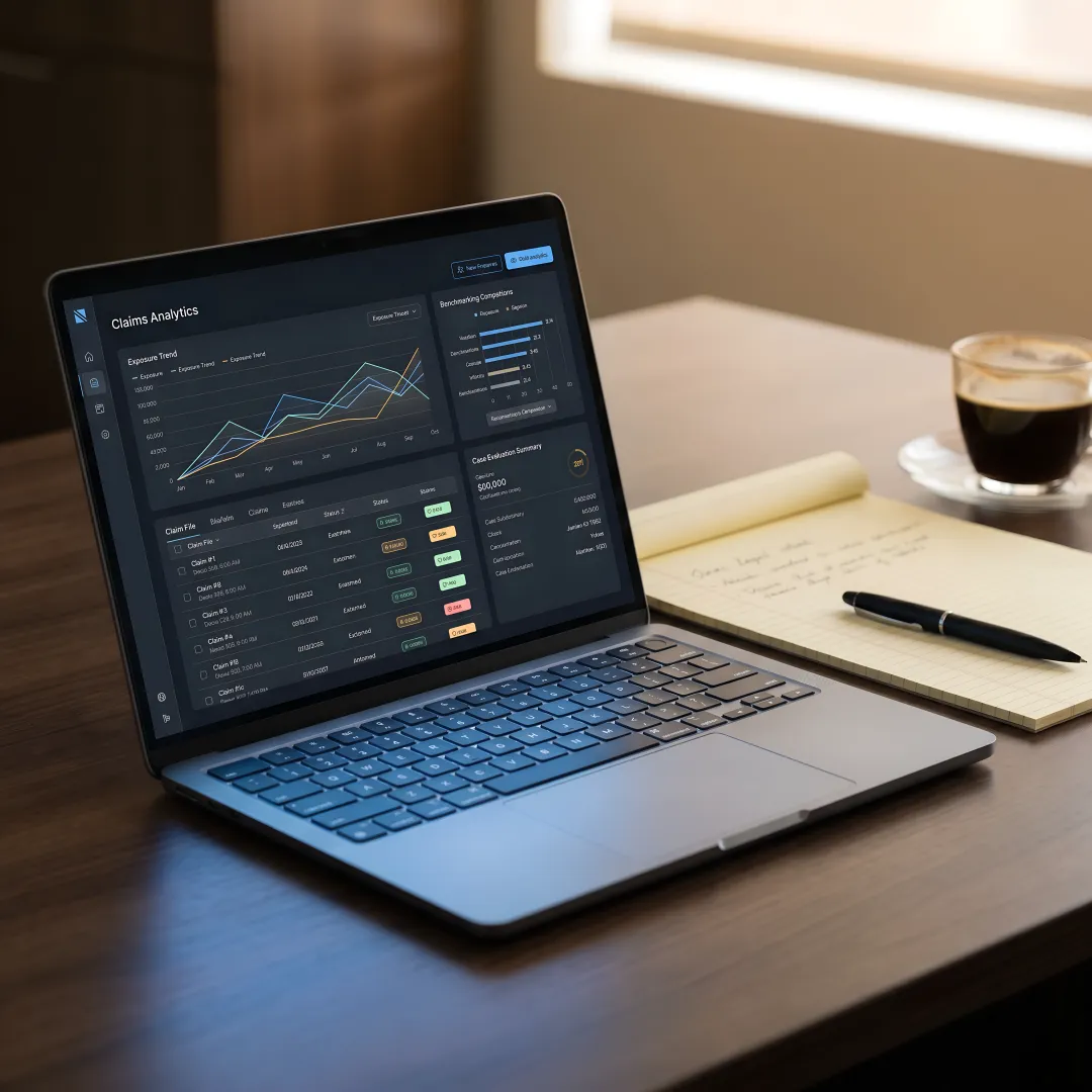 Insurance Claims Analytics Software Development Services