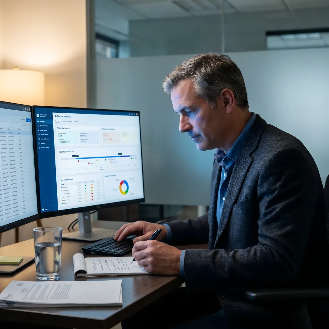 Annuity Claim Solutions — Digitize & Automate