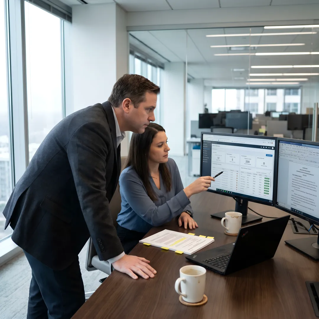 Legal Operations Consulting — Law Firm Workflow Optimization