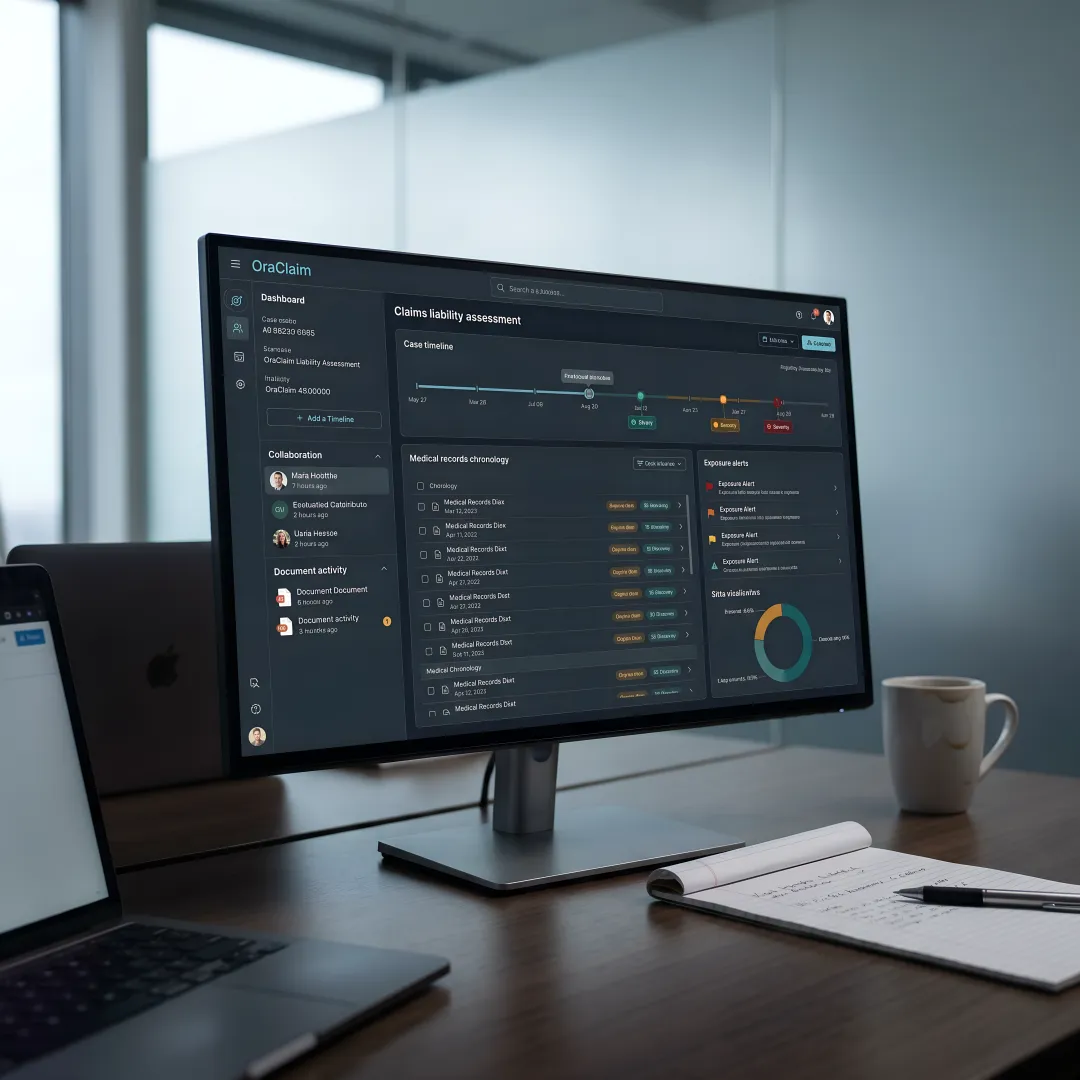 Liability Assessment Software Solutions