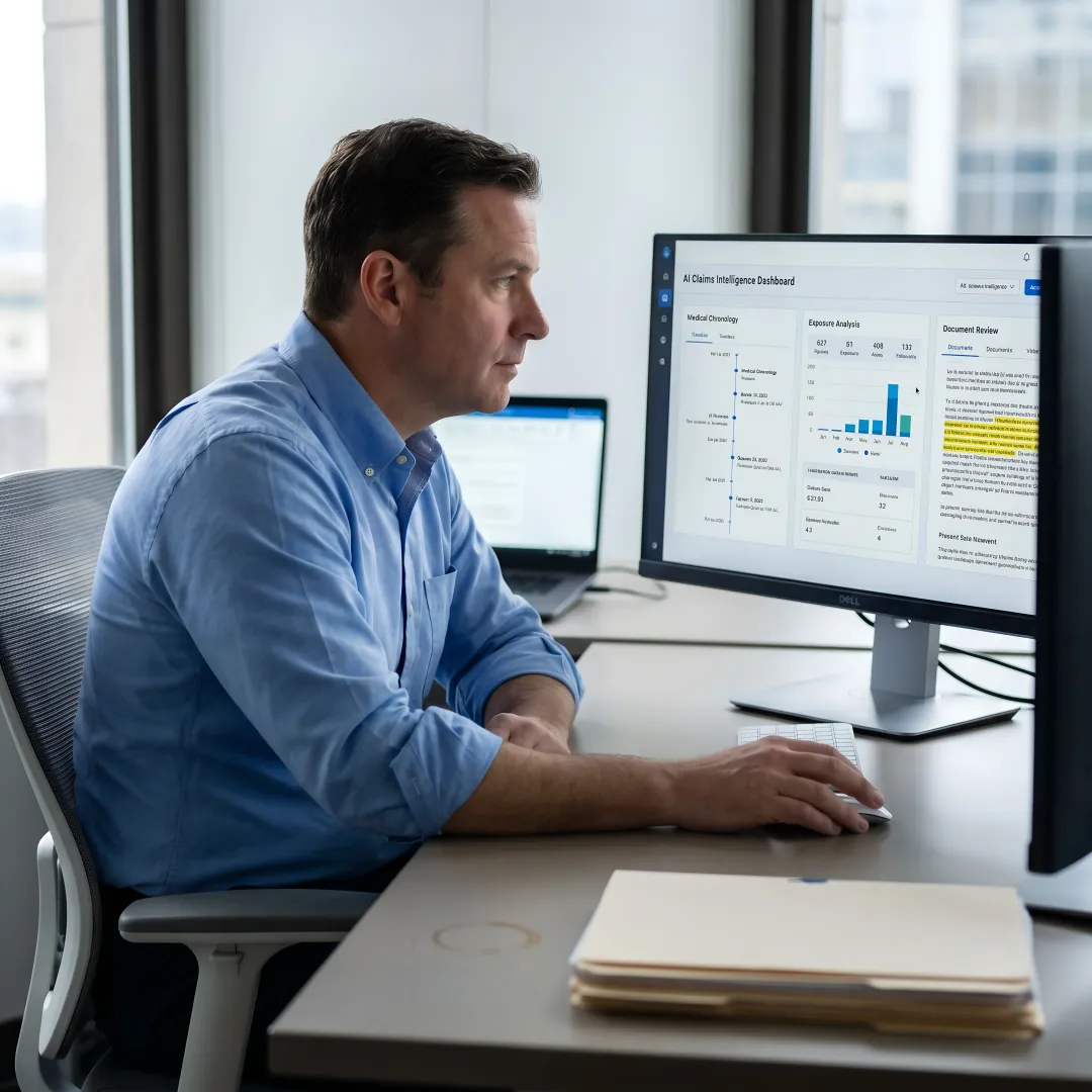 Insurance Claims Support Software for Optometry
