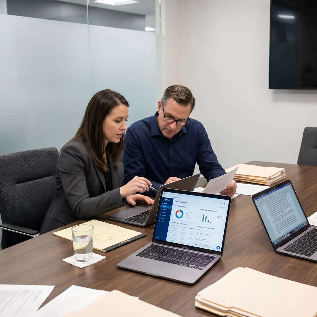 Automated Claims Referral Management Software