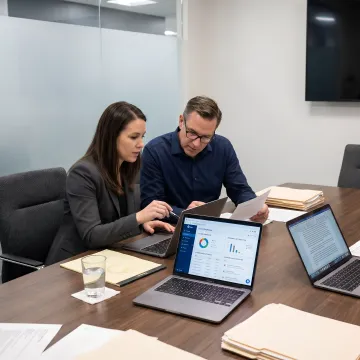 Automated Claims Referral Management Software