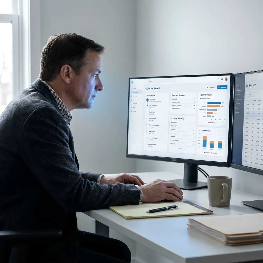 AI-Driven Claims Intelligence Platform for Insurance
