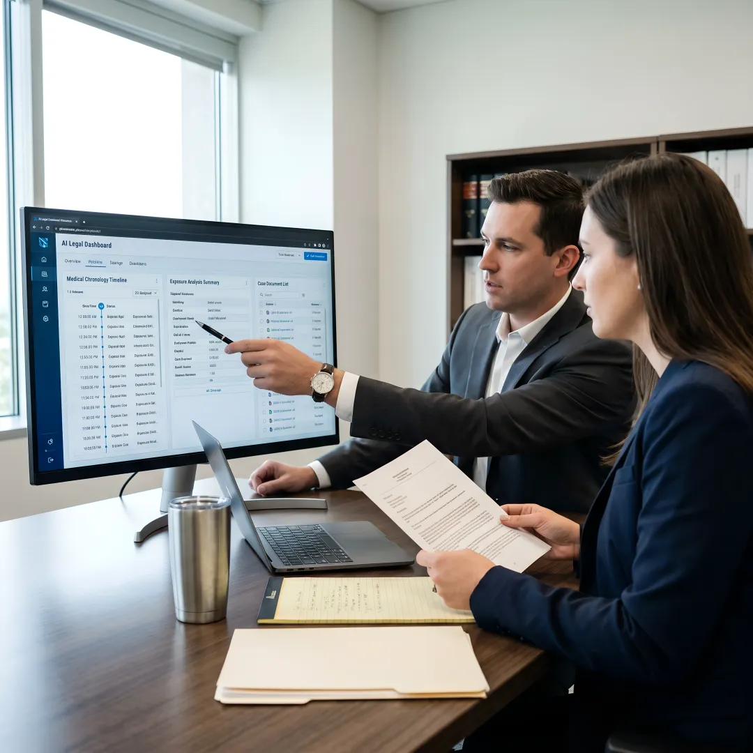 Integrated claims intelligence workspace