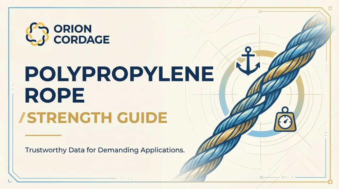 Cover image for Polypropylene Rope Strength Guide