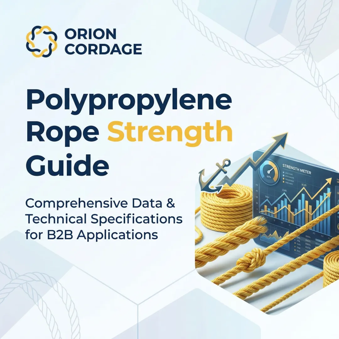 Polypropylene Rope Strength Guide