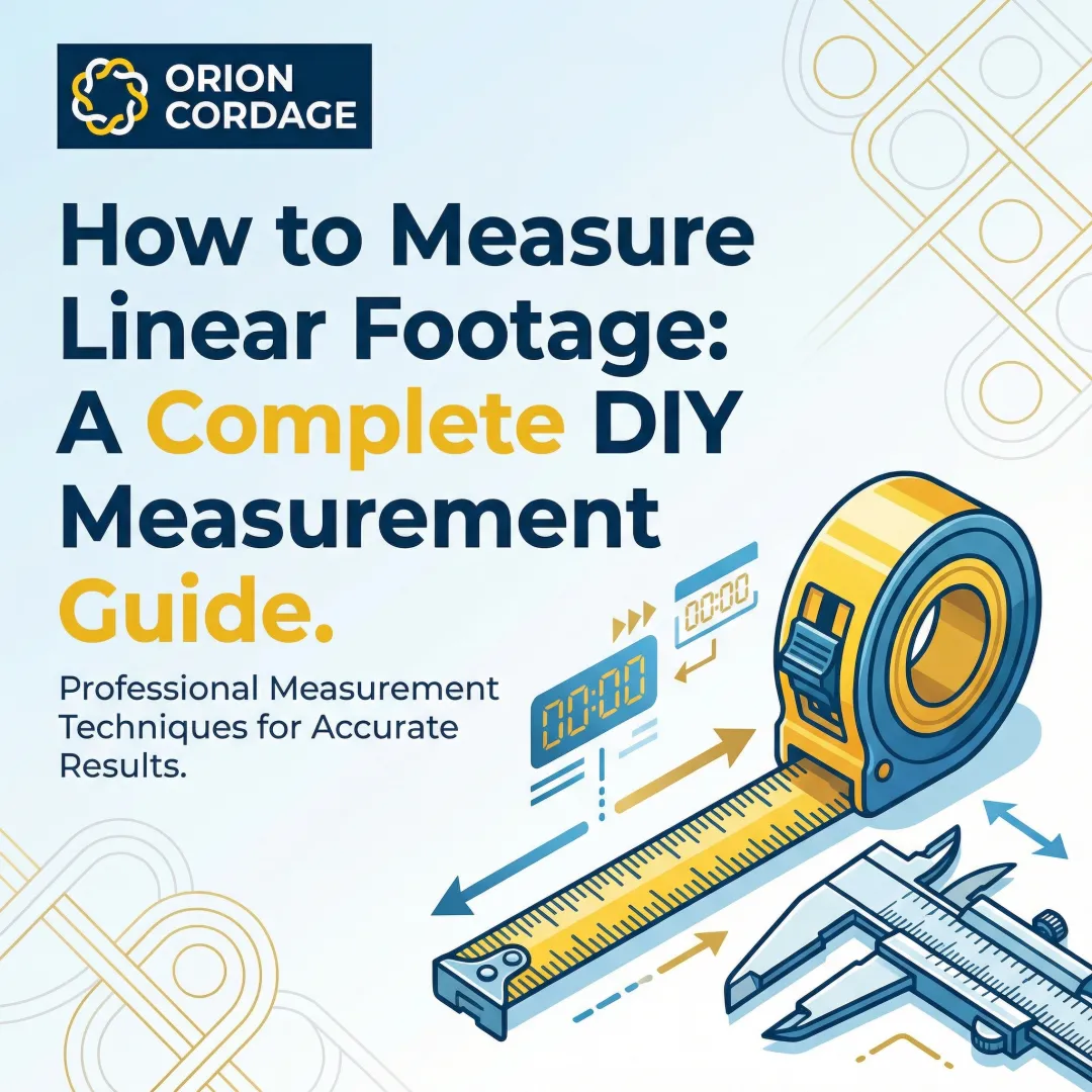 How to Measure Linear Footage: A Complete DIY Measurement Guide