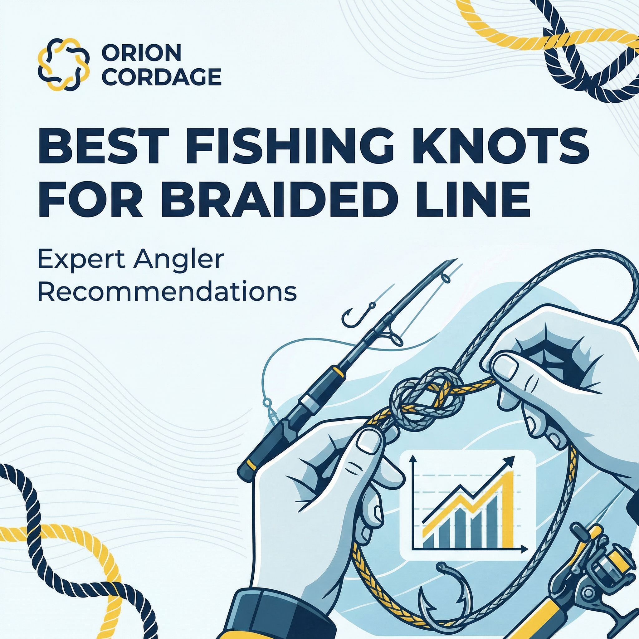 Best Fishing Knots for Braided Line: Expert Angler Recommendations