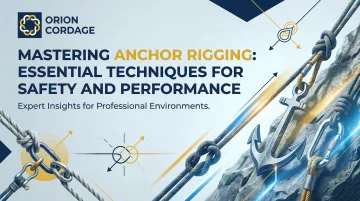Cover image for Mastering Anchor Rigging: Essential Techniques for Safety and Performance