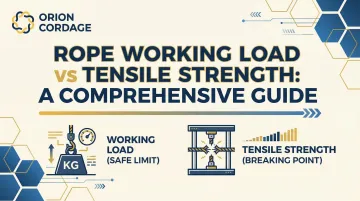 Cover image for Rope Working Load vs Tensile Strength: A Comprehensive Guide
