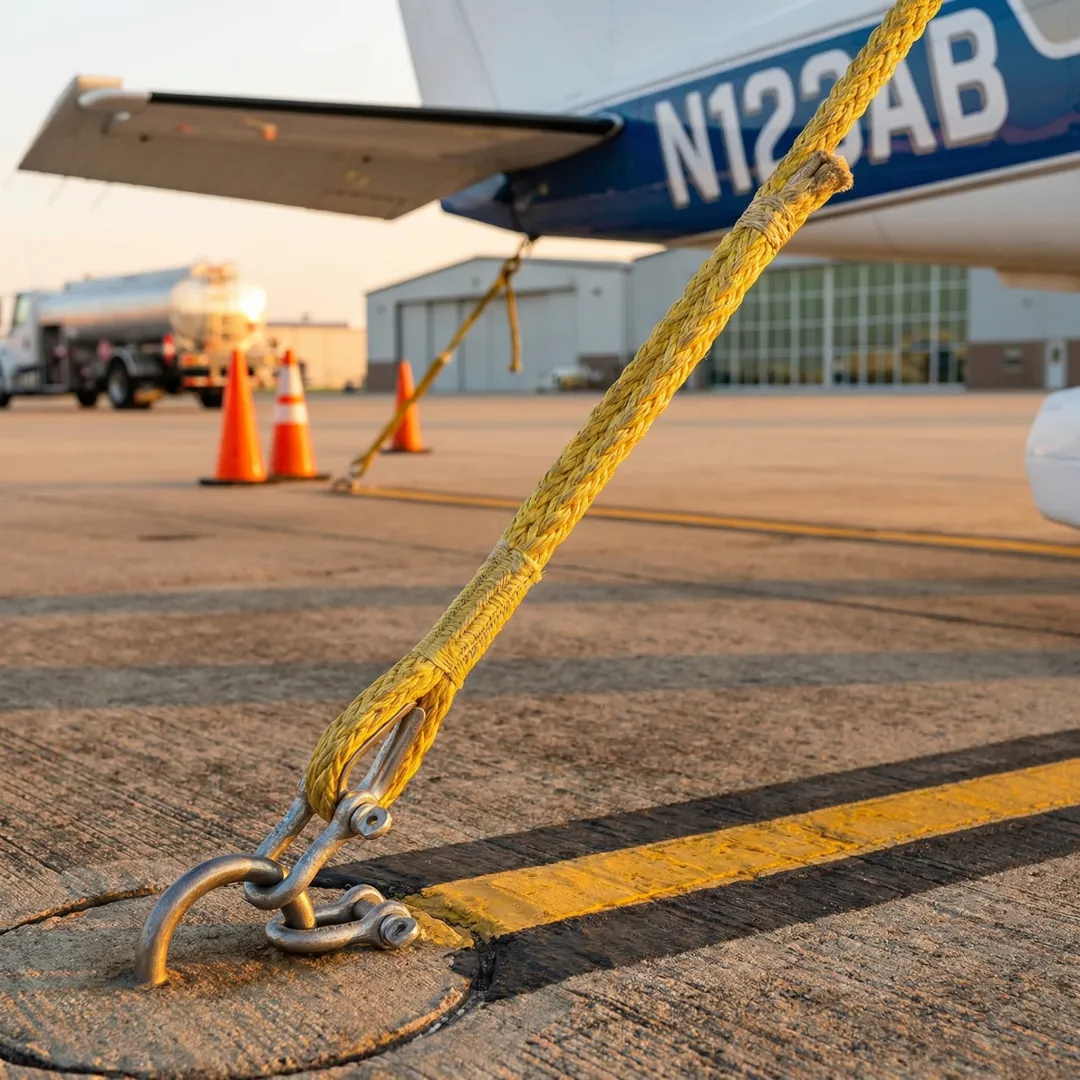 Aviation Tethering