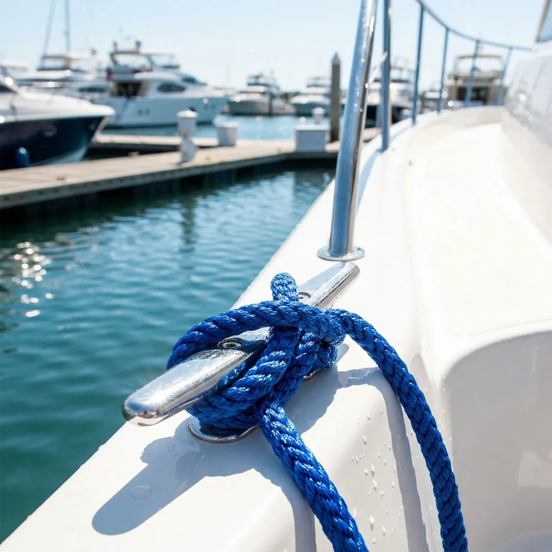 Pleasure Boating