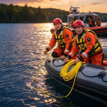 Water Rescue Operations