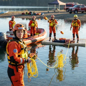 Water Rescue