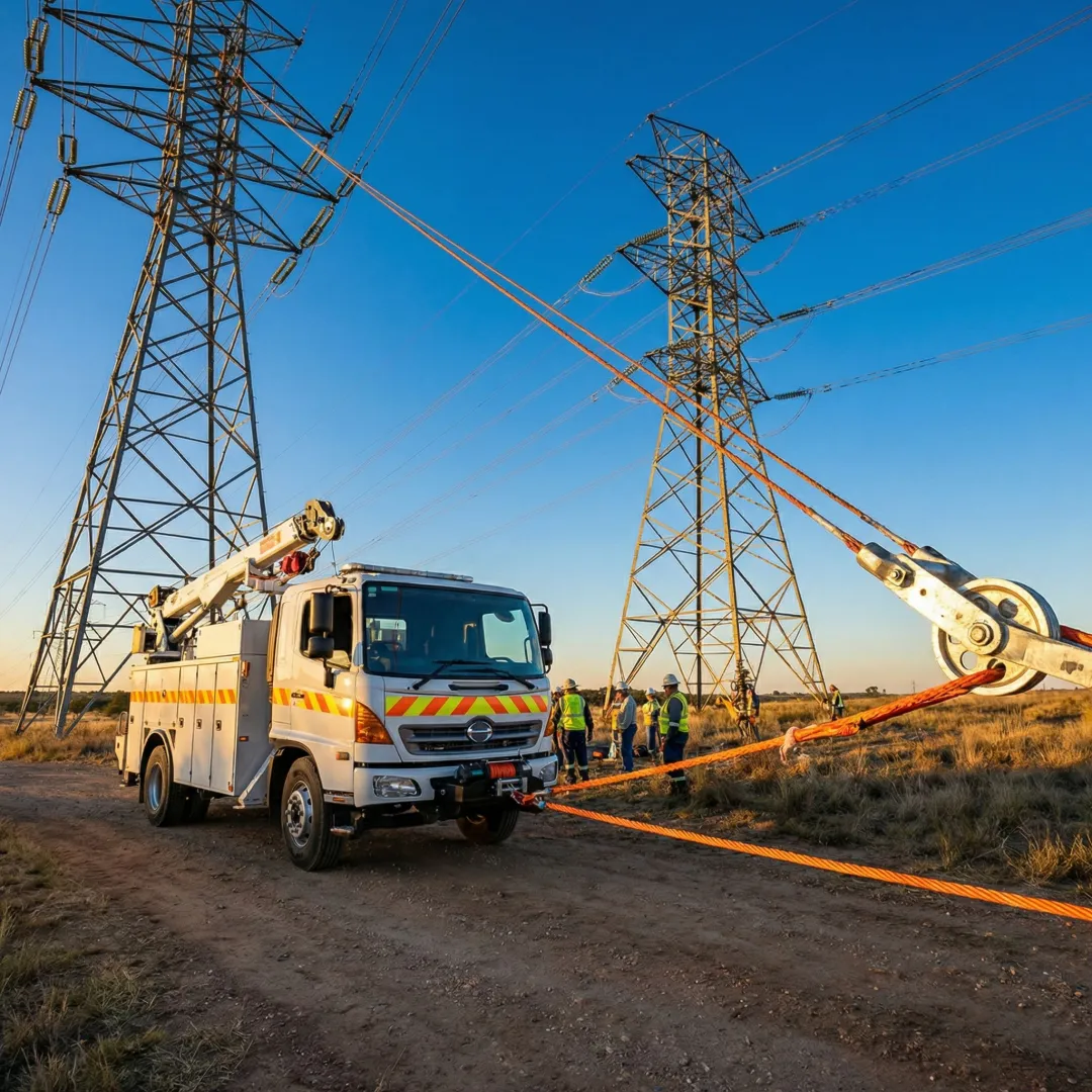 Power Utility